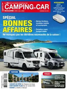 Camping-Car Magazine - Avril 2026