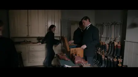 Downton Abbey (2019)