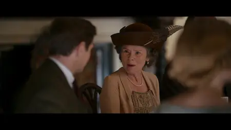 Downton Abbey (2019)