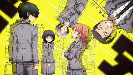 Assassination Classroom S02E13