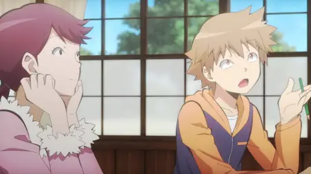 Assassination Classroom S02E13