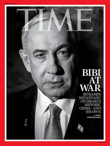 Time International Edition - August 26, 2024