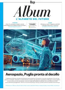 la Repubblica Album - 22 Maggio 2025