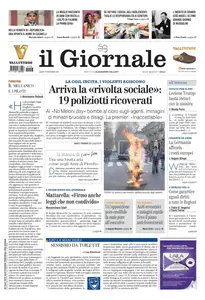 il Giornale - 16 Novembre 2024