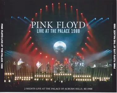 Pink Floyd - Live At The Palace 1988 (2022)