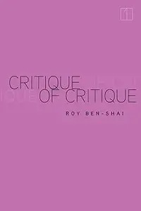 Critique of Critique