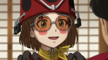 Tojima Wants to Be a Kamen Rider S01E02 I am Tackle