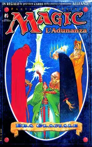Magic Fantasy Magazine - Volume 2 - Magic L'Adunanza 2 - Era Glaciale