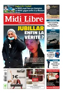 Midi Libre - 21 Septembre 2025