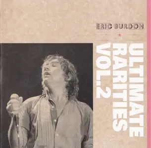 Eric Burdon - Ultimate Rarities Vol.2 (2008)