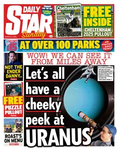 Daily Star - 9 March 2025