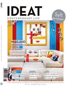 IDEAT Germany - Juli-August 2025