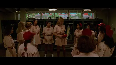 A League of Their Own (1992) [4K, Ultra HD]