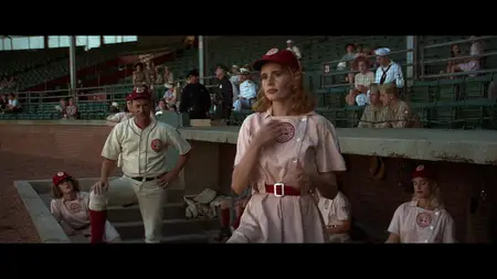 A League of Their Own (1992) [4K, Ultra HD]