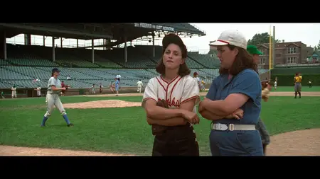 A League of Their Own (1992) [4K, Ultra HD]