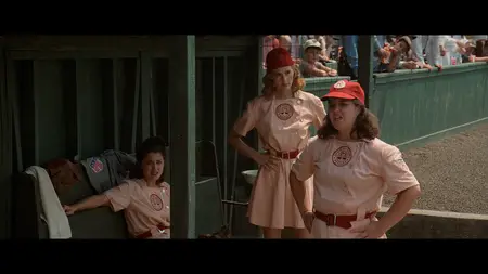 A League of Their Own (1992) [4K, Ultra HD]