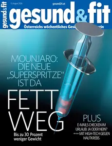 Gesund & Fit - 12 August 2024