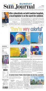 Sun Journal - 17 August 2025