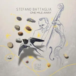 Stefano Battaglia - One Mile Away (2026) [Official Digital Download]