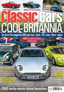 Classic Cars UK - April 2025