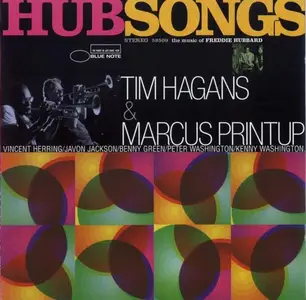 Tim Hagans & Marcus Printup - Hubsongs (1998) CD Rip