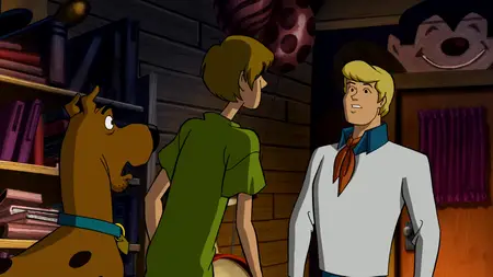 Big Top Scooby-Doo! (2012)