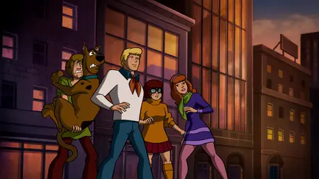 Big Top Scooby-Doo! (2012)