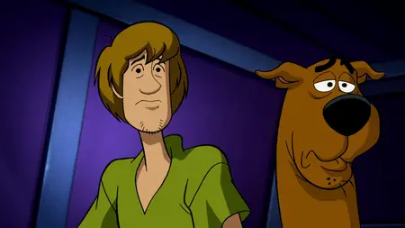 Big Top Scooby-Doo! (2012)