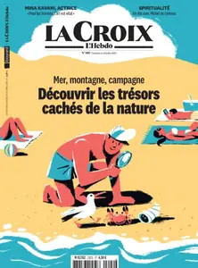 La Croix - 18-19 Juillet 2025