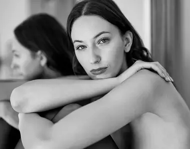 Petra Molnar by Sam Barton