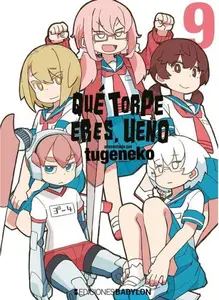 Qué torpe eres, Ueno Tomos 6 a 10 (de 10)