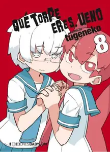 Qué torpe eres, Ueno Tomos 6 a 10 (de 10)