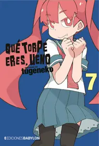 Qué torpe eres, Ueno Tomos 6 a 10 (de 10)