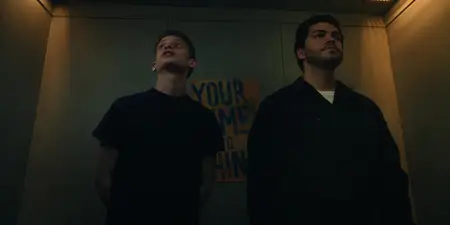 The Institute S01E03