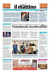 Il Mattino di Padova - 31 Ottobre 2025