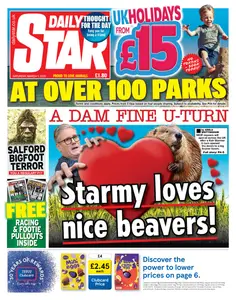 Daily Star - 1 March 2025