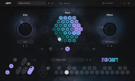 UJAM SUBCRAFT v1.0.1