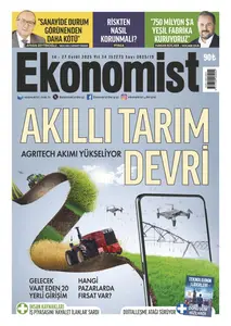 Ekonomist Türkiye - 13 Eylül 2025