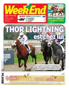 WeekEnd - 7 Mai 2025