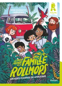 Le Tour Du Monde De La Famille Rollmops - Tome 1