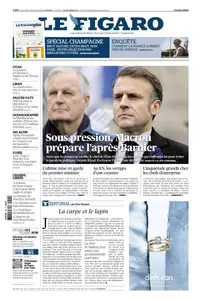 Le Figaro - 4 Décembre 2024