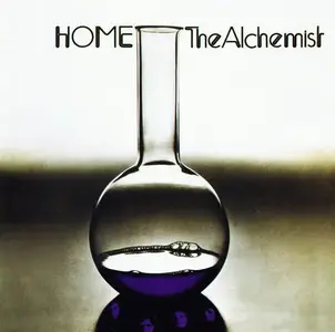 Home - The Alchemist (1973) [Reissue 2010]