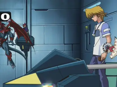 Yu-Gi-Oh!DM 124 (DVDrip 480p x264 AC3