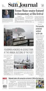 Sun Journal - 14 July 2025