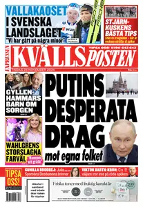 Kvällsposten - 26 November 2024