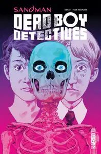 Sandman Dead Boy Detectives 2024