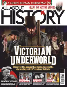 All About History - Issue 150 2024