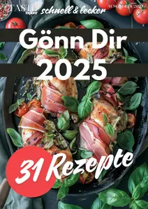 Ich Liebe Essen - 4 Januar 2025