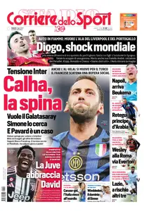 Corriere dello Sport - 4 Luglio 2025