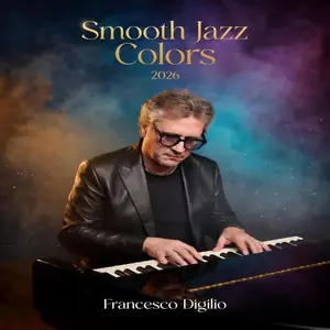 Francesco Digilio - Smooth Jazz Colors 2026 (2026) [Official Digital Download 24/48]